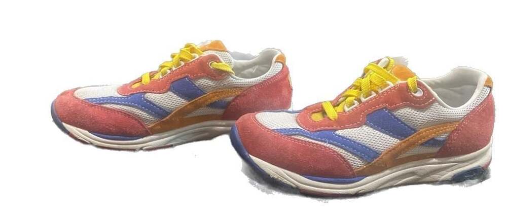 SAS Journey Mesh & Suede Walking Sneakers Multicolor Size 7M